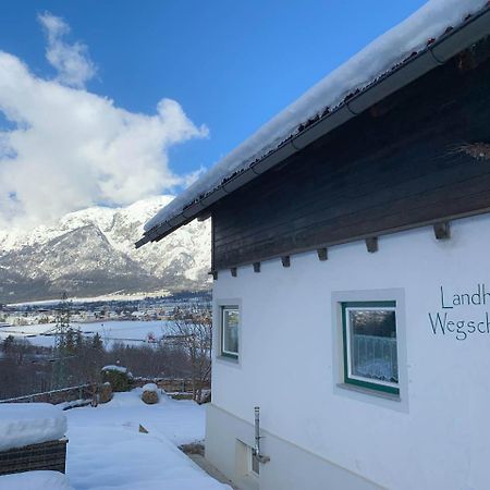 Landhaus Wegscheider Villa Tulfes Kültér fotó