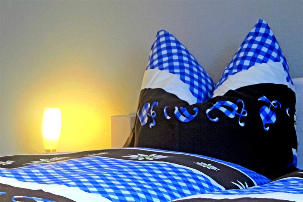 Landhaus Wegscheider Villa Tulfes Szoba fotó