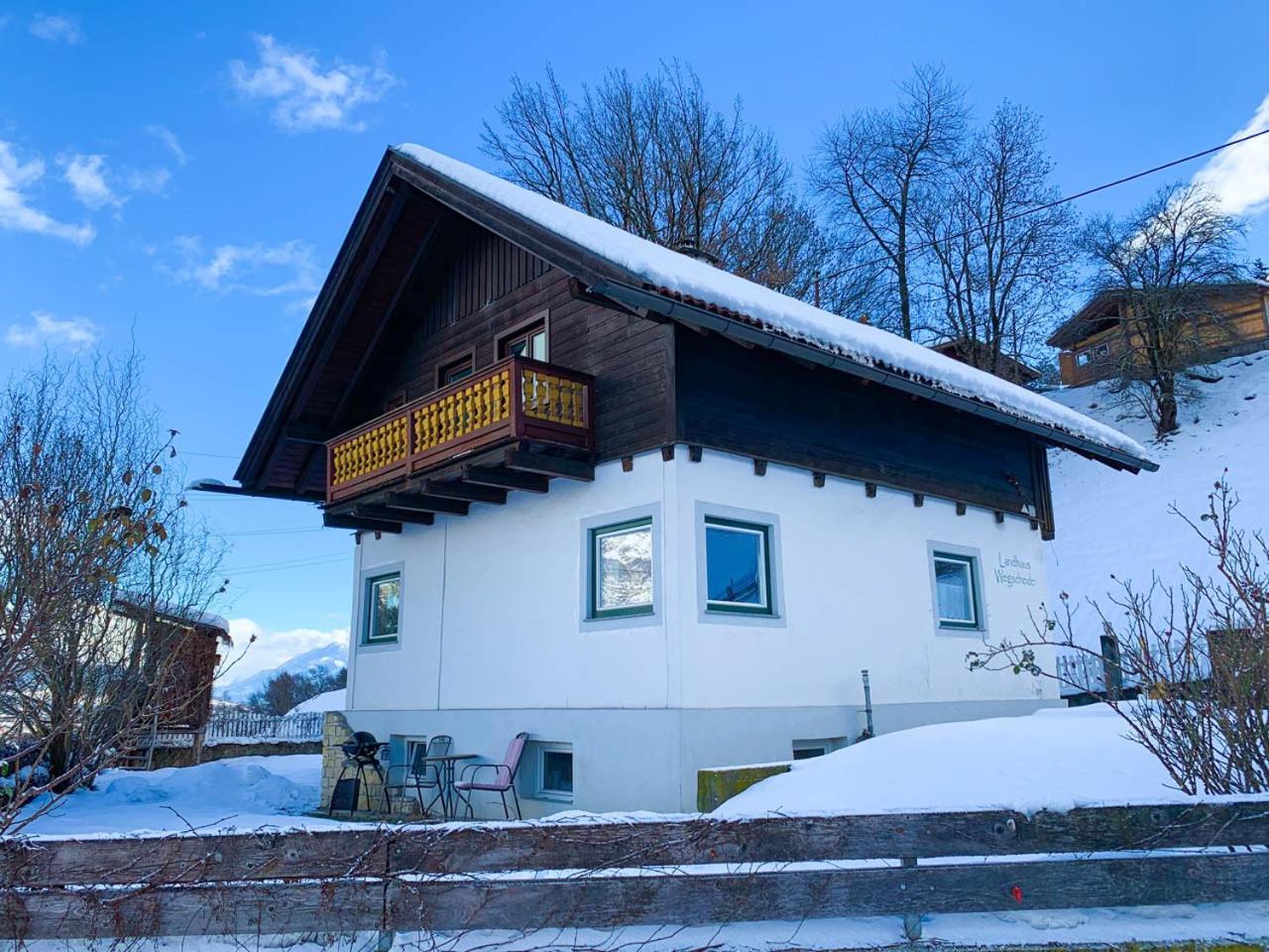 Landhaus Wegscheider Villa Tulfes Kültér fotó